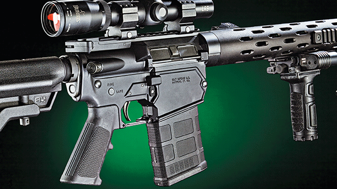 Colt AR901-16S Rifle magazine