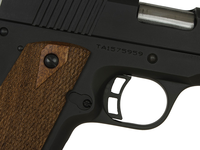 Taylor's & Co., Taylor's & Co. compact carry, taylor's & co compact carry, compact carry, taylor's compact carry, taylor's compact carry 1911, Taylor's & Co Compact Carry trigger