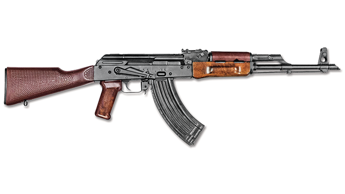 AK-47 & Soviet Weapons 2016 James River Armory MPi-KM