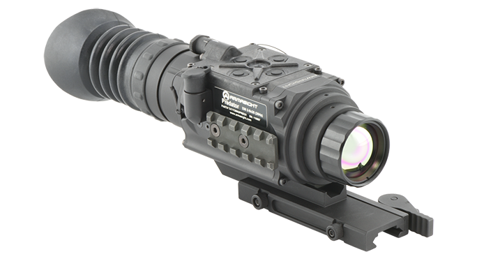 Armasight Predator Thermal Imaging Weapon Sight right