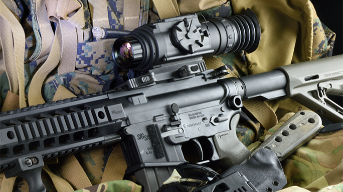 Armasight Predator Thermal Imaging Weapon Sight rifle