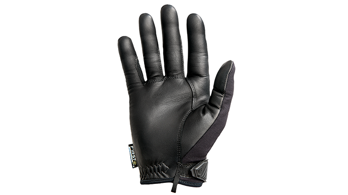 First Tactical Hard Knuckle Glove palm