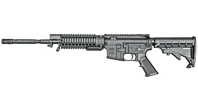 20 Best Guns For Law Enforcement 2016 Windham Weaponry RCMS-4