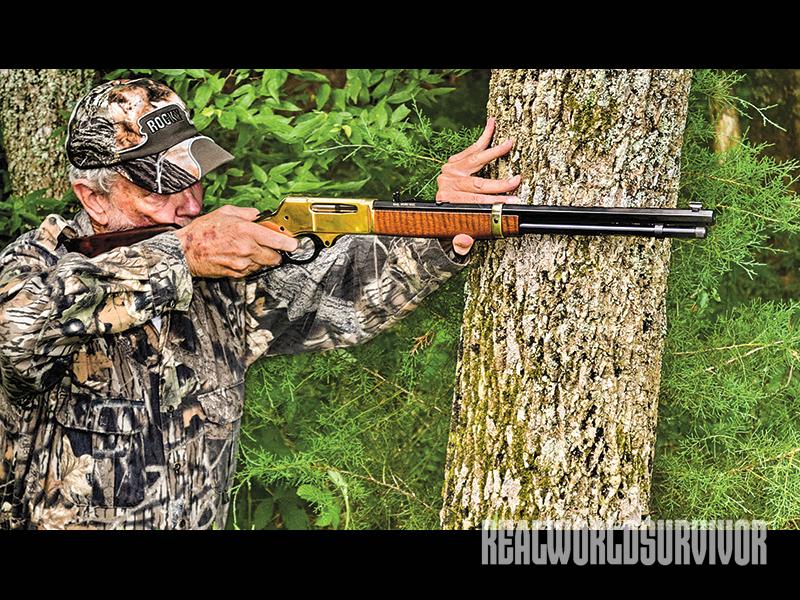 Henry 30 30 lever action rifle review, hunting