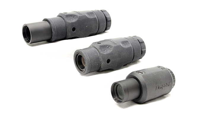 2016 AR Accessories Aimpoint’s New Magnifiers
