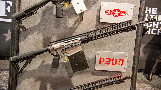 AR Rifles Pistols 2016 POF-USA P300