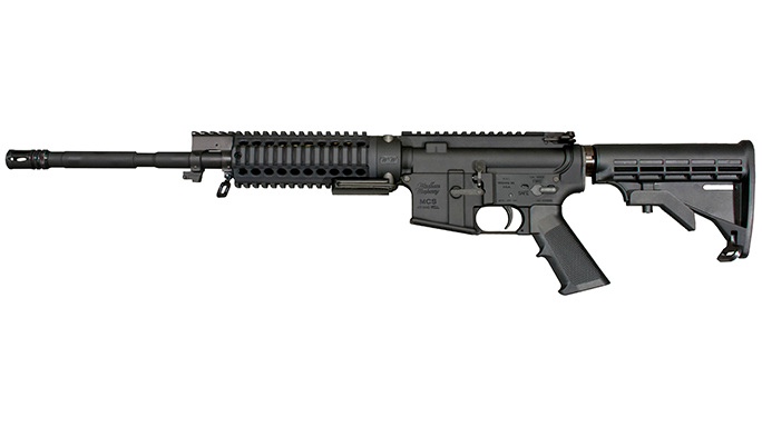 AR Rifles Pistols 2016 Windham Weaponry RCMS-4