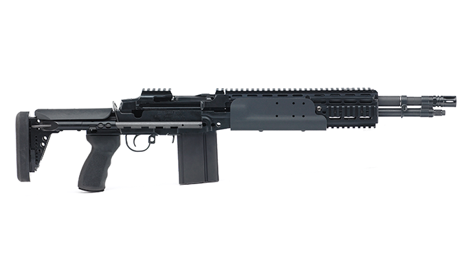SHOT Show 2016 rifles Bula Defense XM21