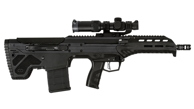 SHOT Show 2016 rifles Desert Tech MDR