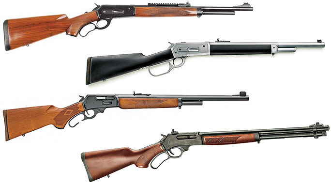 The 5 Best Lever Action Rifles of 2023