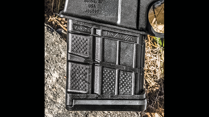 Primary Weapons Systems MK212SD 2016 magazine