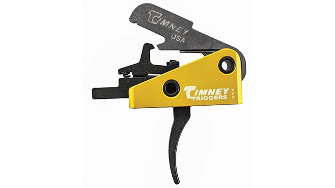 Trigger 2016 Timney AR-15 Competition