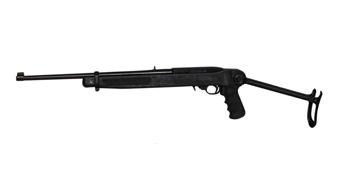 Underfold Stocks Ruger 10/22 lead