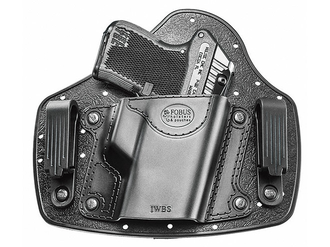 holster, holsters, concealed carry, concealed carry holster, concealed carry holsters, Fobus Universal IWB