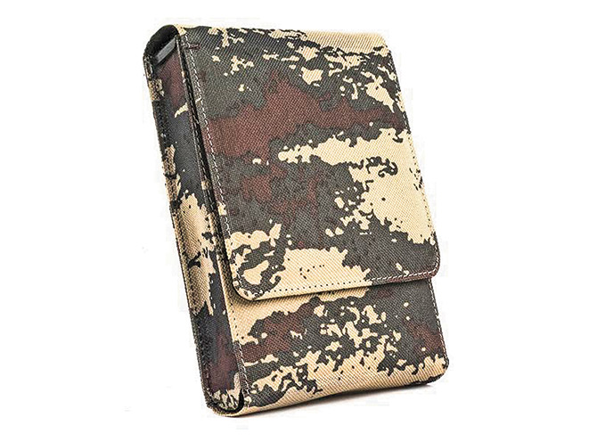 holster, holsters, concealed carry, concealed carry holster, concealed carry holsters, Sneaky Pete Camouflage Nylon Holster
