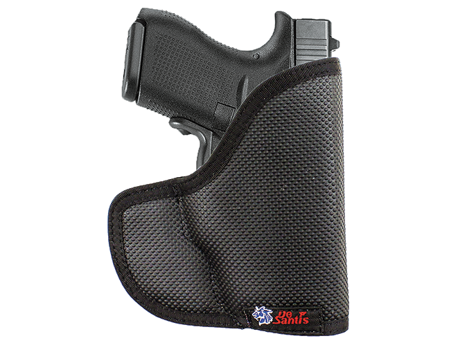 holster, holsters, concealed carry, concealed carry holster, concealed carry holsters, Desantis Nemesis