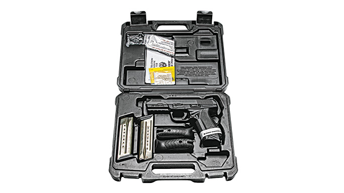 9mm Ruger American Pistol box