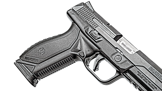 9mm Ruger American Pistol right