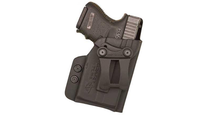 Comp-Tac Infidel Max holster with Light Streamlight TLR-6