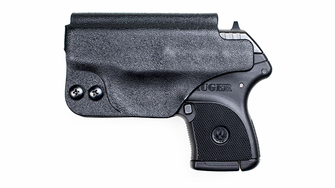 DSG Arms CDC Holster Lineup Ruger LCP