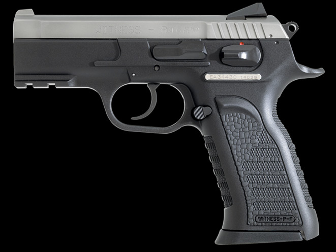 concealed carry, concealed carry pistol, concealed carry pistols, concealed carry pocket pistol, concealed carry pocket pistols, concealed carry handgun, concealed carry handguns, EAA Witness Polymer Carry