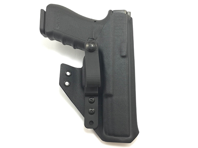 holster, holsters, concealed carry, concealed carry holster, concealed carry holsters, Kaos Concealment Fusion