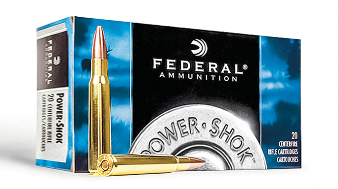 7.62x39mm ammo Federal Power-Shok