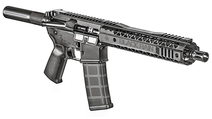 AR Pistols Black Rain Ordnance SPEC15 Pistol