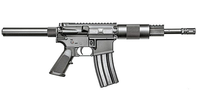 AR Pistols DoubleStar 300 BLK Pistol