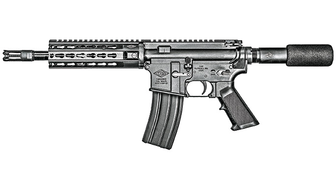 AR Pistols Yankee Hill Machine YHM-8030