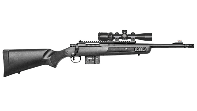 Scout Rifles Mossberg MVP Scout