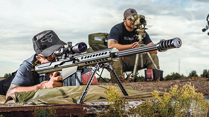 Review: MG Arms Behemoth in .50 BMG