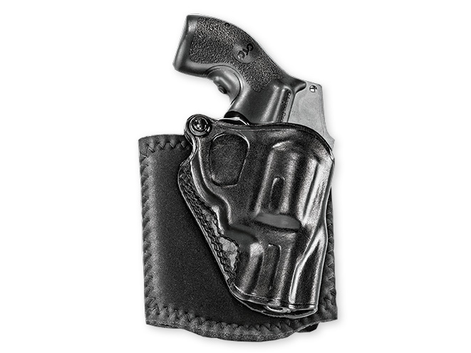 holster, holsters, concealed carry, concealed carry holster, concealed carry holsters, Galco Open-Top Ankle Glove