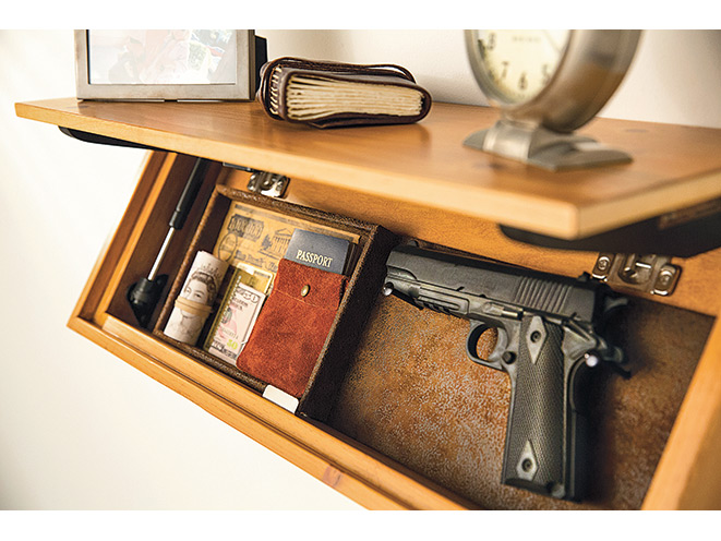 gun, gun safe, gun safes, safe, safes, gun vault, gun holster, Gun Storage, LedgeLocker Mechanical Shelf