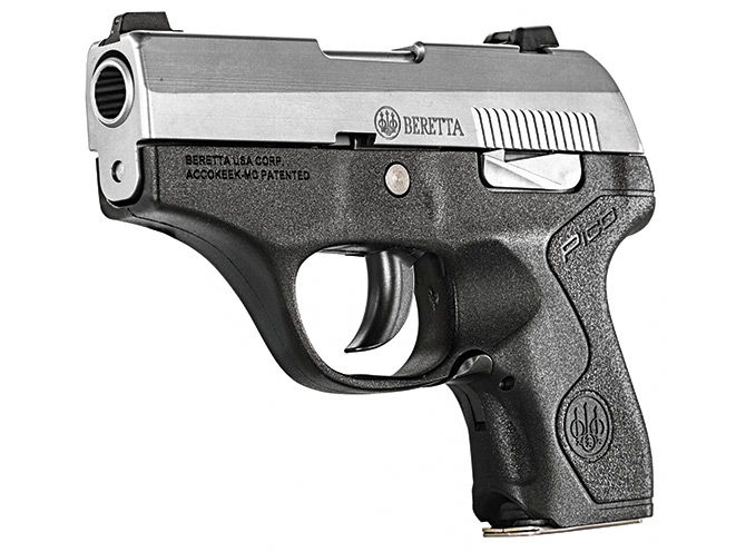 handgun, handguns, compact handgun, compact handguns, pistol, pistols, Beretta Pico