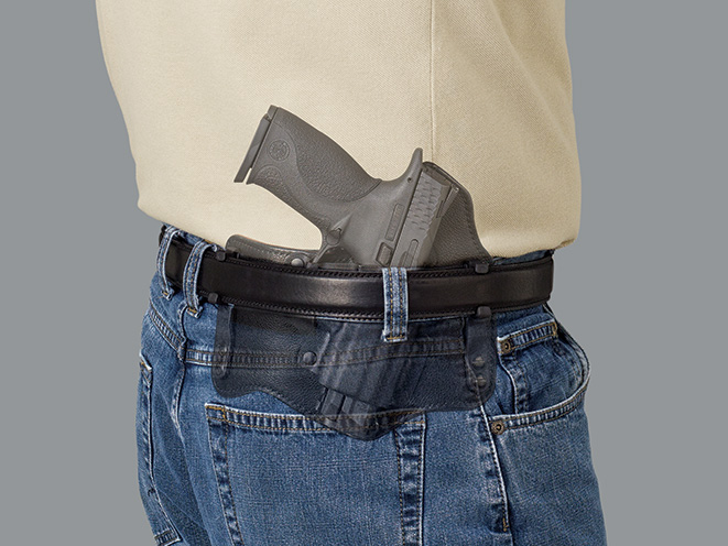 holster, holsters, full-size pistol, full-size handgun, handgun, handguns, pistol, pistols, concealed carry holsters