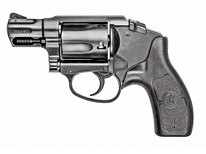 revolver, revolvers, snub-nose revolver, snub-nose revolvers, Smith & Wesson M&P Bodyguard 38