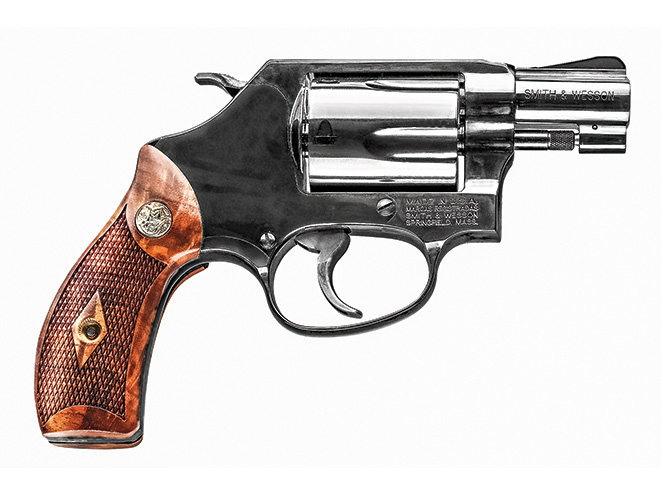 revolver, revolvers, snub-nose revolver, snub-nose revolvers, Smith & Wesson Model 36 Chief’s Special