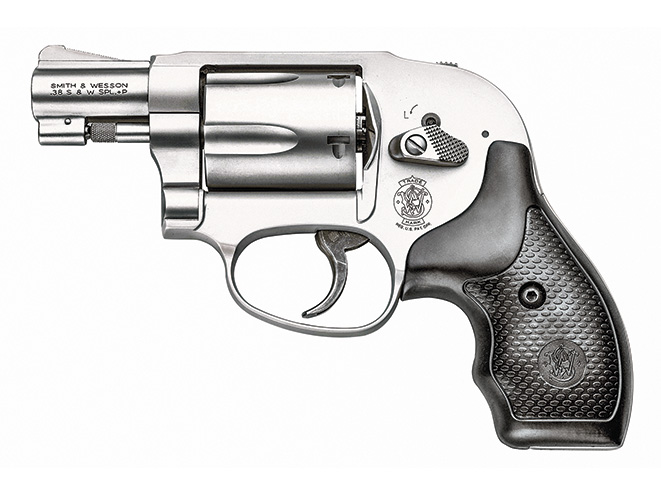 revolver, revolvers, snub-nose revolver, snub-nose revolvers, Smith & Wesson Model 638