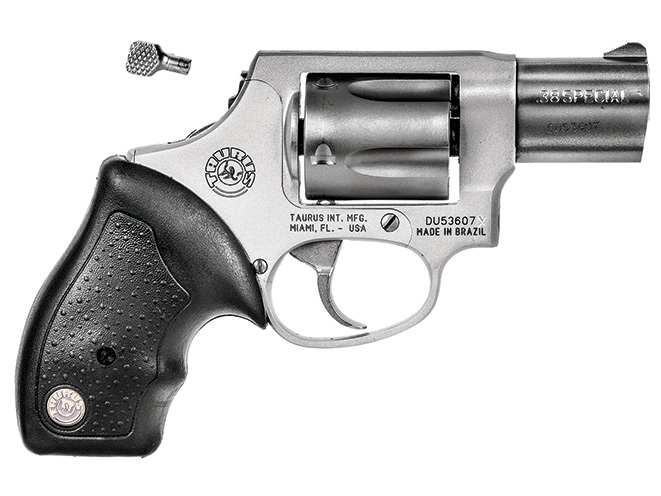 revolver, revolvers, snub-nose revolver, snub-nose revolvers, Taurus Model 85C