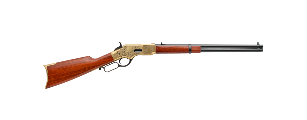 Uberti 1866 Yellowboy Deluxe Rifle Colt 45-20