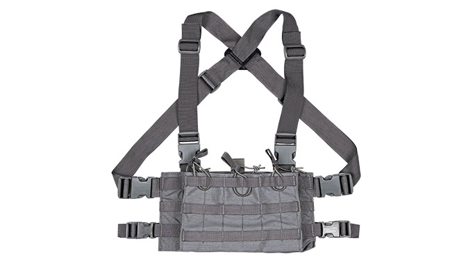 Tactical Tailor Mini MAV with Fight Light 556 Triple Mag Panel