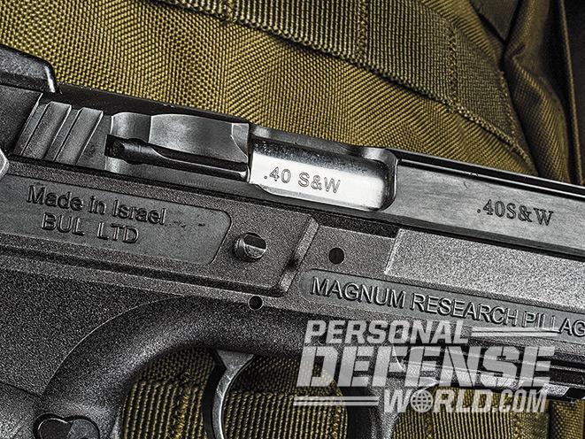 magnum research, magnum research baby desert eagle ii, baby desert eagle iii, desert eagle, baby desert eagle iii ejection port