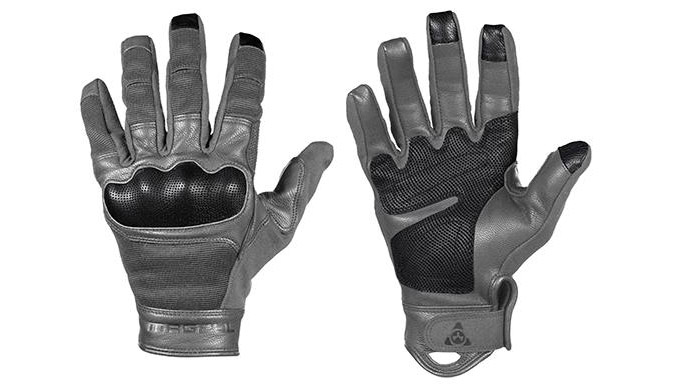 Magpul Core Gloves Charcoal Breach