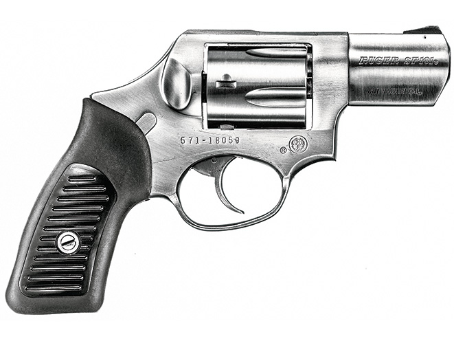 revolver, revolvers, snub-nose revolver, snub-nose revolvers, Ruger SP101