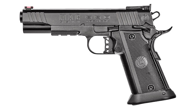 Competition 1911 Pistols MAC 3011 SSD Tactical