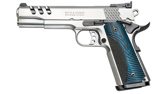Competition 1911 Pistols Smith & Wesson SW1911 PC