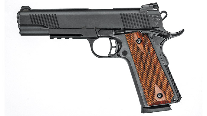 Competition 1911 Pistols Taylor’s Tactical 1911-A1