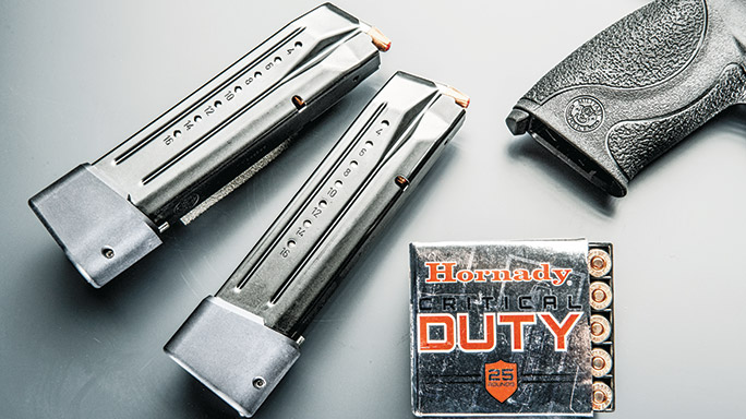 Apex Tactical Smith & Wesson pistols magazines