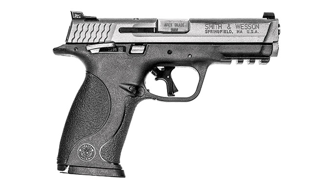 Apex Tactical Smith & Wesson M&P9